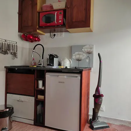 Chez Aurelia - La Maisonnette La Couture-Boussey