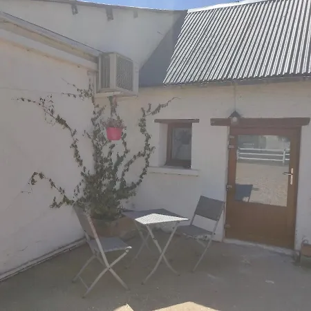 Chez Aurelia - La Maisonnette *