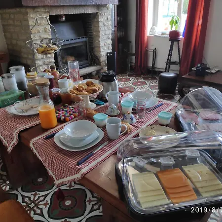 Chez Aurelia - La Maisonnette Alloggio in famiglia