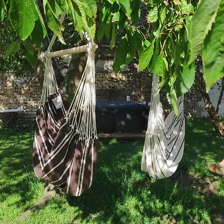Chez Aurelia - La Maisonnette Alloggio in famiglia