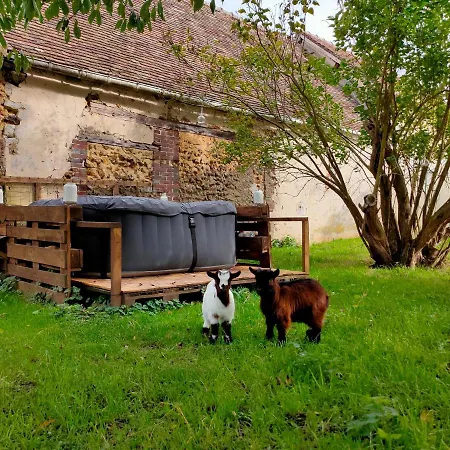 Chez Aurelia - La Maisonnette Alloggio in famiglia